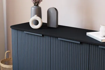 Kopparbo Sideboard - Svart trä - Förvaring - Förvaringsmöbler - Skänkar & sideboards