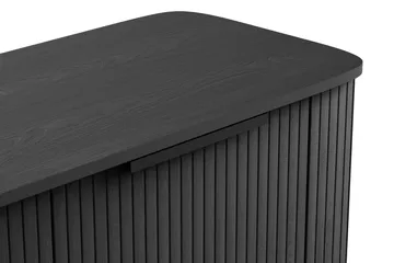 Kopparbo Sideboard - Svart trä - Förvaring - Förvaringsmöbler - Skänkar & sideboards