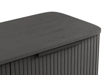 Kopparbo Sideboard Svart - Svart trä - Förvaring - Förvaringsmöbler - Skänkar & sideboards