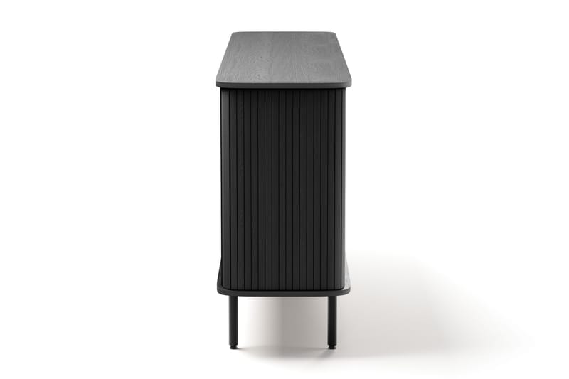 Kopparbo Sideboard - Svart trä - Förvaring - Förvaringsmöbler - Skänkar & sideboards