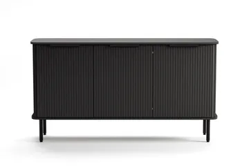 Kopparbo Sideboard Svart - Svart trä - Förvaring - Förvaringsmöbler - Skänkar & sideboards