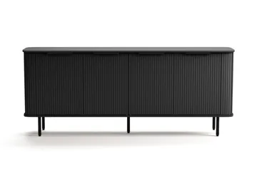 Kopparbo Sideboard - Svart trä - Förvaring - Förvaringsmöbler - Skänkar & sideboards