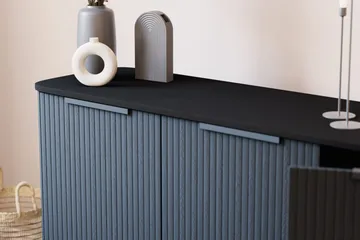 Kopparbo Sideboard Svart - Svart trä - Förvaring - Förvaringsmöbler - Skänkar & sideboards