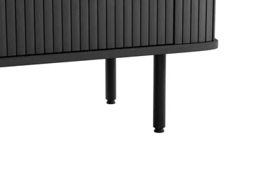Kopparbo Sideboard - Svart trä - Förvaring - Förvaringsmöbler - Skänkar & sideboards