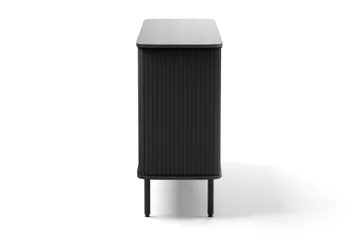 Kopparbo Sideboard Svart - Svart trä - Förvaring - Förvaringsmöbler - Skänkar & sideboards