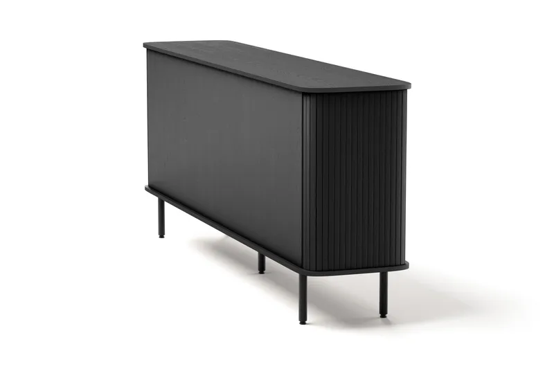 Kopparbo Sideboard - Svart trä - Förvaring - Förvaringsmöbler - Skänkar & sideboards