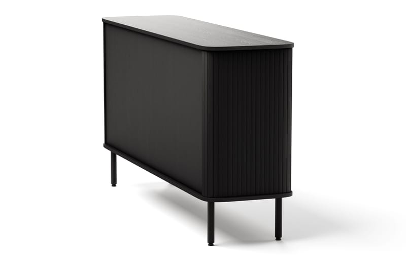 Kopparbo Sideboard Svart - Svart trä - Förvaring - Förvaringsmöbler - Skänkar & sideboards