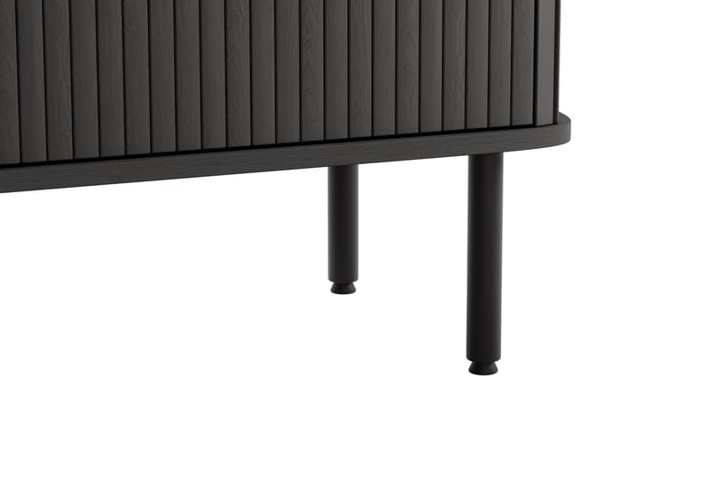 Kopparbo Sideboard Svart - Svart trä - Förvaring - Förvaringsmöbler - Skänkar & sideboards
