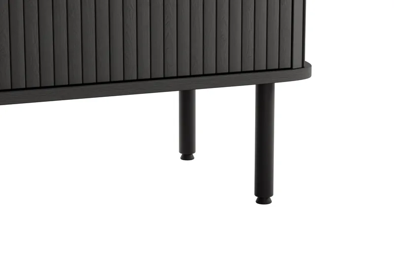 Kopparbo Sideboard Svart - Svart trä - Förvaring - Förvaringsmöbler - Skänkar & sideboards