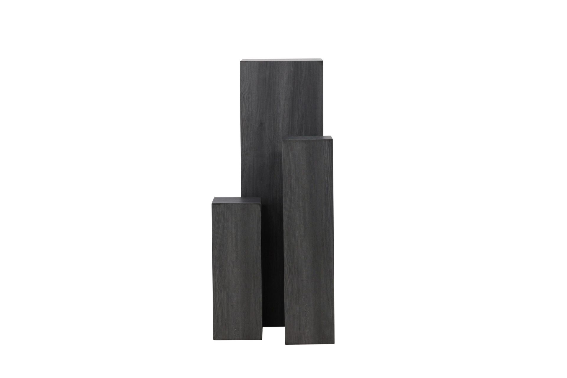Ramsvik Sidobord 40 cm - Svart
