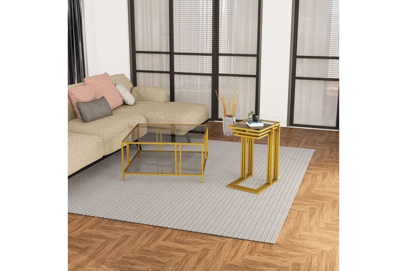 Ransdorp Satsbord 42 cm, Guld