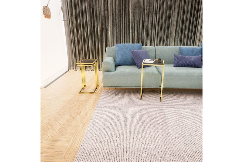 Ransdorp Satsbord 42 cm - Guld - Möbler - Vardagsrum - Soffbord & vardagsrumsbord - Satsbord