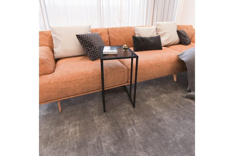 Ransdorp Satsbord 42 cm - Svart - Möbler - Vardagsrum - Soffbord & vardagsrumsbord - Satsbord