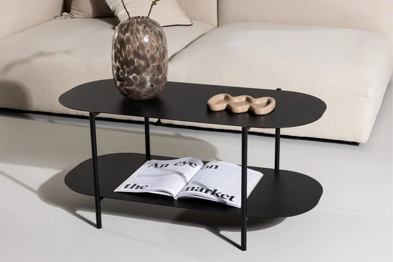 Recife Soffbord 100 cm - Möbler - Vardagsrum - Soffbord & vardagsrumsbord - Soffbord
