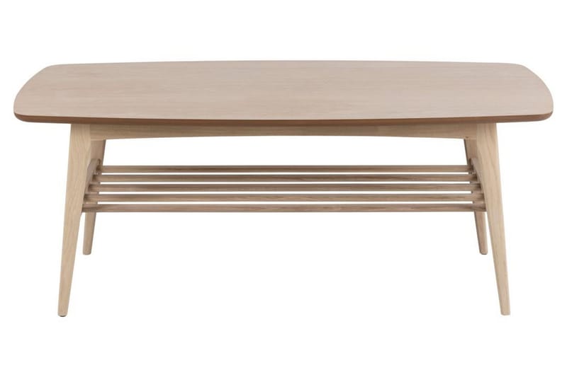 Reeves Soffbord 60 cm - Vit - Möbler - Vardagsrum - Soffbord & vardagsrumsbord - Soffbord
