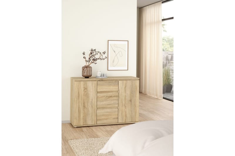 Rengo Konsollbord 119 cm - Natur - Möbler - Vardagsrum - Soffbord & vardagsrumsbord - Avlastningsbord & konsolbord