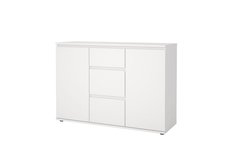 Rengo Konsollbord 119 cm - Vit - Möbler - Vardagsrum - Soffbord & vardagsrumsbord - Avlastningsbord & konsolbord