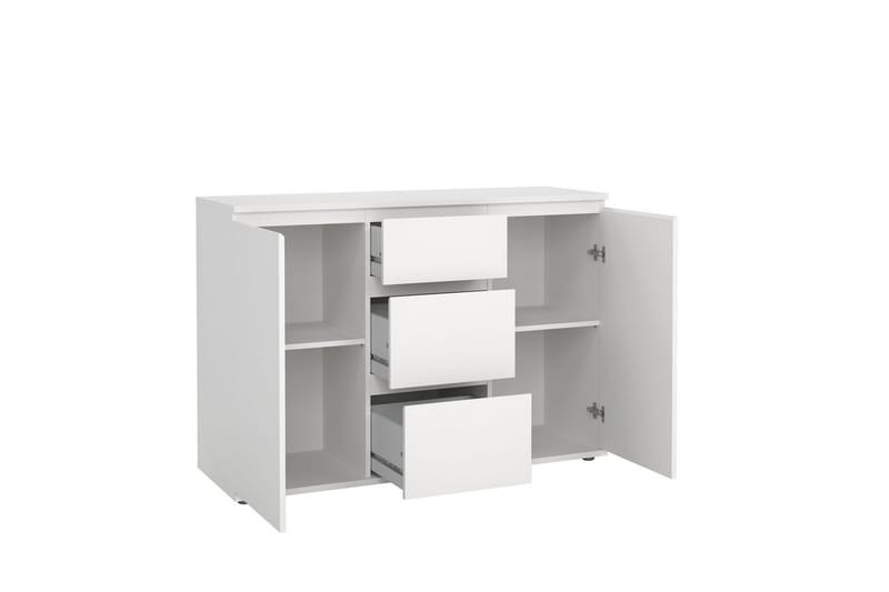 Rengo Konsollbord 119 cm - Vit - Möbler - Vardagsrum - Soffbord & vardagsrumsbord - Avlastningsbord & konsolbord