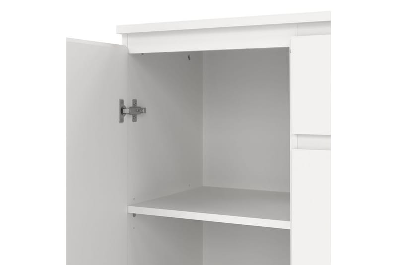Rengo Konsollbord 119 cm - Vit - Möbler - Vardagsrum - Soffbord & vardagsrumsbord - Avlastningsbord & konsolbord