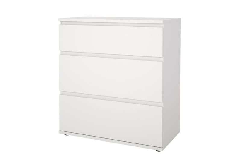 Rengo Konsollbord 77 cm - Vit - Möbler - Vardagsrum - Soffbord & vardagsrumsbord - Avlastningsbord & konsolbord