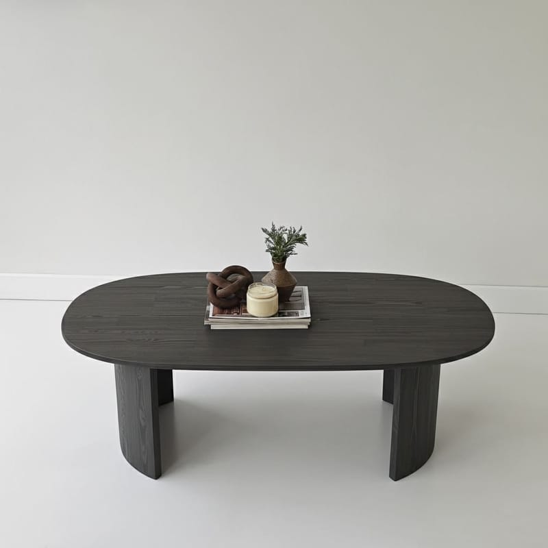 Renvik Soffbord 120x40x60 cm - Antracit - Möbler - Vardagsrum - Soffbord & vardagsrumsbord - Soffbord