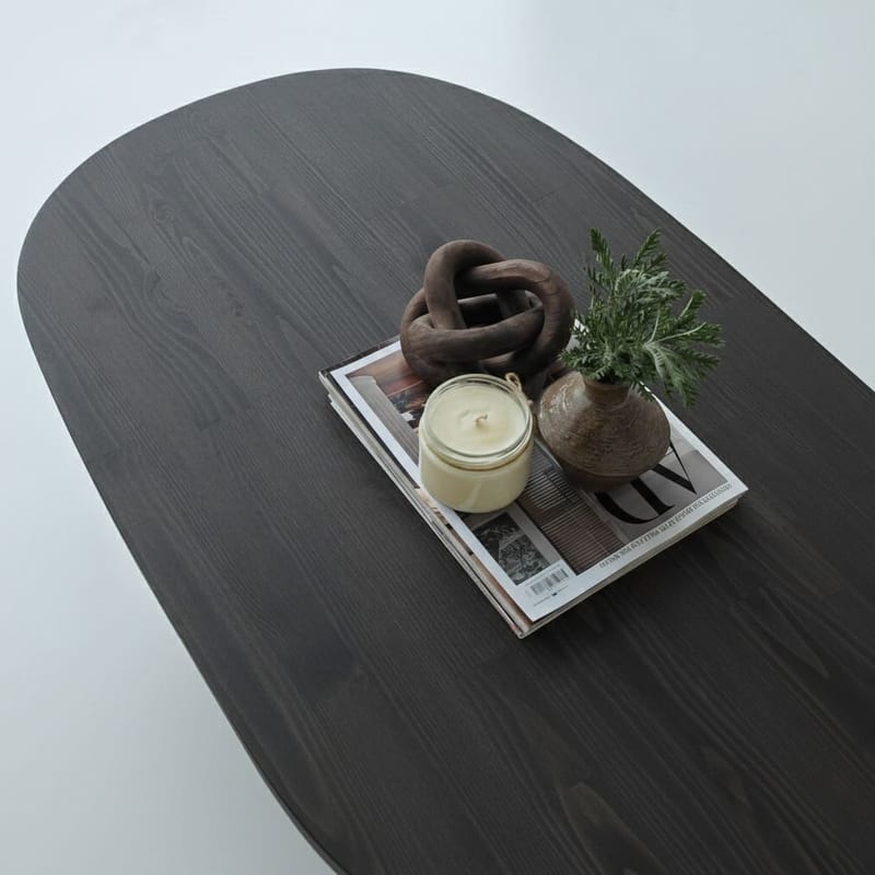 Renvik Soffbord 120x40x60 cm - Antracit - Möbler - Vardagsrum - Soffbord & vardagsrumsbord - Soffbord