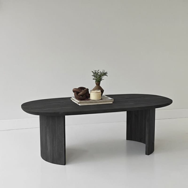 Renvik Soffbord 120x40x60 cm - Antracit - Möbler - Vardagsrum - Soffbord & vardagsrumsbord - Soffbord