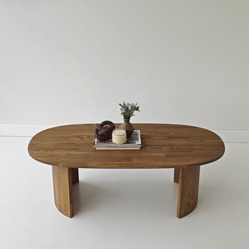 Renvik Soffbord 120x40x60 cm - Valnöt - Möbler - Vardagsrum - Soffbord & vardagsrumsbord - Soffbord