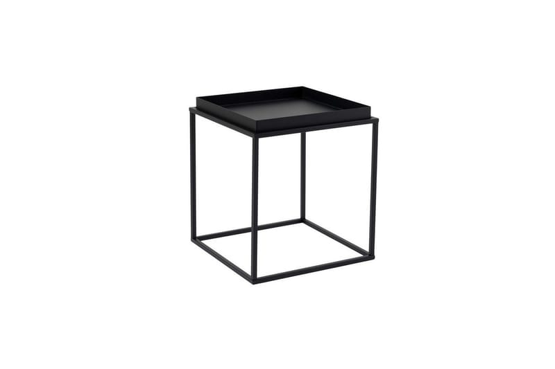 Rilo Soffbord 45 cm - Svart - Möbler - Vardagsrum - Soffbord & vardagsrumsbord - Soffbord
