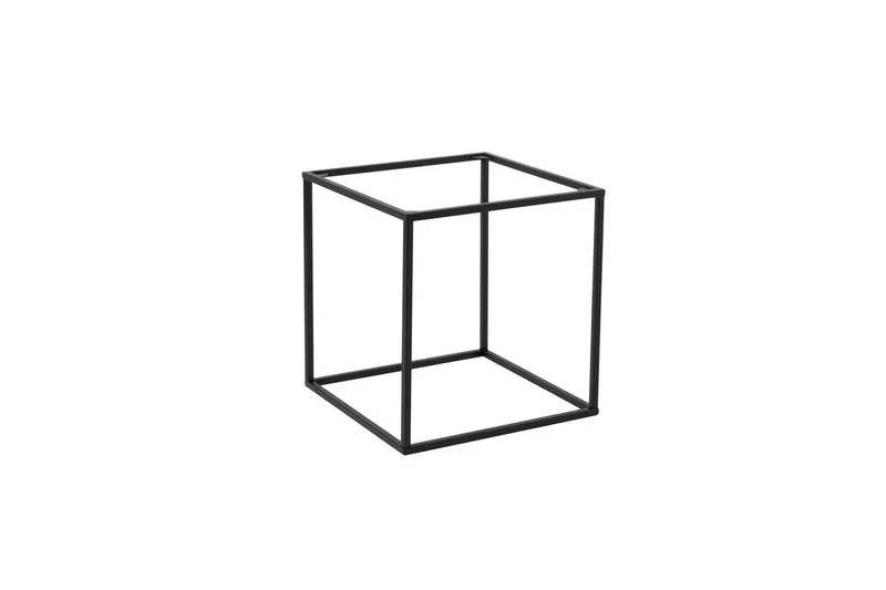 Rilo Soffbord 45 cm, Svart