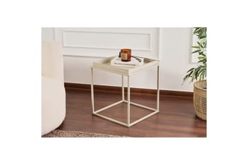 Rilo Soffbord 45 cm - Taupe - Möbler - Vardagsrum - Soffbord & vardagsrumsbord - Soffbord