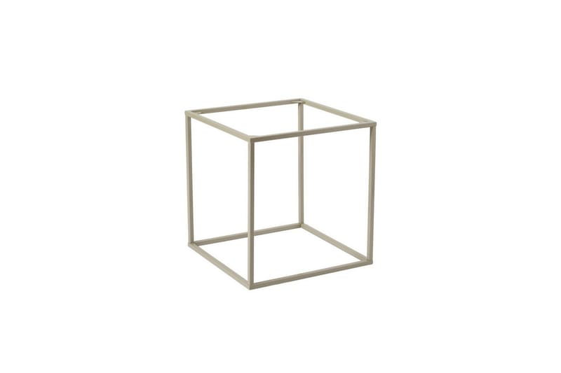 Rilo Soffbord 45 cm - Taupe - Möbler - Vardagsrum - Soffbord & vardagsrumsbord - Soffbord