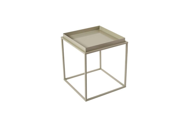 Rilo Soffbord 45 cm - Taupe - Möbler - Vardagsrum - Soffbord & vardagsrumsbord - Soffbord