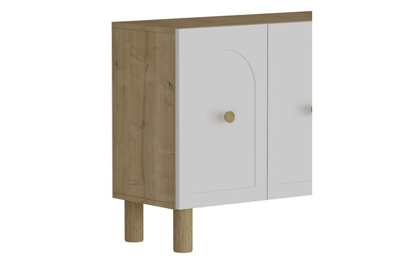 Rion Konsollbord 150 cm - Vit - Möbler - Vardagsrum - Soffbord & vardagsrumsbord - Avlastningsbord & konsolbord