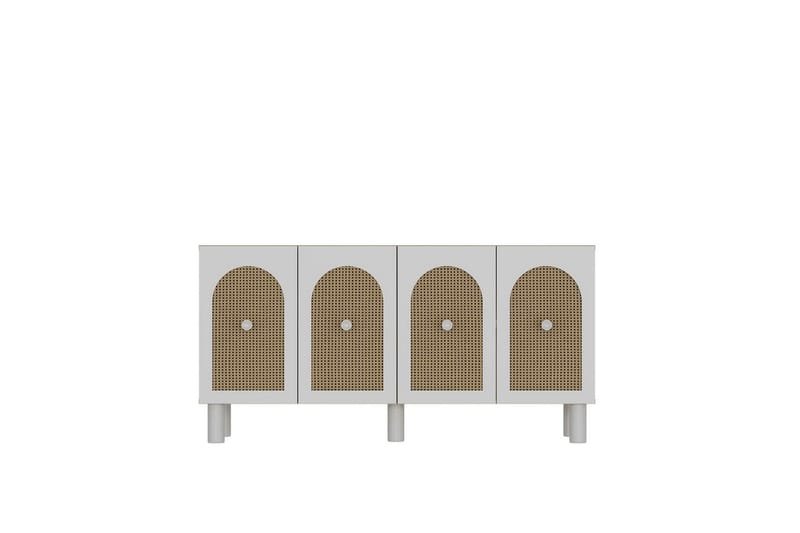 Rion Konsollbord 150 cm - Vit - Möbler - Vardagsrum - Soffbord & vardagsrumsbord - Avlastningsbord & konsolbord