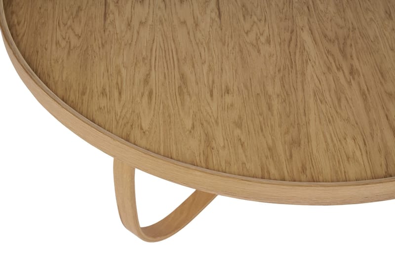 Rirena Soffbord 110 cm - Ek - Möbler - Vardagsrum - Soffbord & vardagsrumsbord - Soffbord