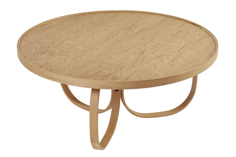 Rirena Soffbord 110 cm - Ek - Möbler - Vardagsrum - Soffbord & vardagsrumsbord - Soffbord