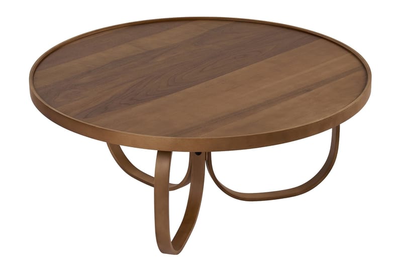 Rirena Soffbord 110 cm - Valnöt - Möbler - Vardagsrum - Soffbord & vardagsrumsbord - Soffbord