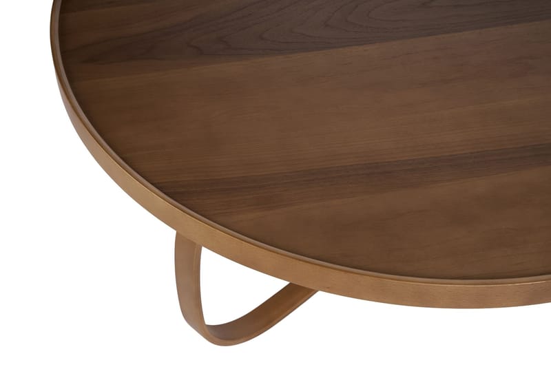 Rirena Soffbord 110 cm - Valnöt - Möbler - Vardagsrum - Soffbord & vardagsrumsbord - Soffbord
