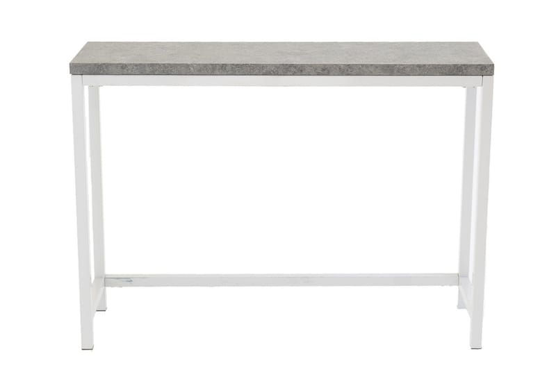 Rise Sidobord 110x30 cm - Vit - Möbler - Vardagsrum - Soffbord & vardagsrumsbord - Sidobord & lampbord