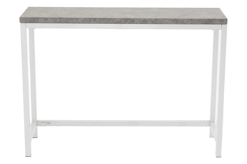 Rise Sidobord 110x30 cm - Vit - Möbler - Vardagsrum - Soffbord & vardagsrumsbord - Sidobord & lampbord