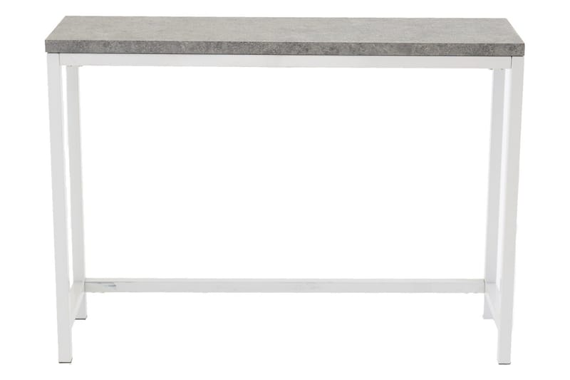 Rise Sidobord 110x30 cm - Vit - Möbler - Vardagsrum - Soffbord & vardagsrumsbord - Sidobord & lampbord