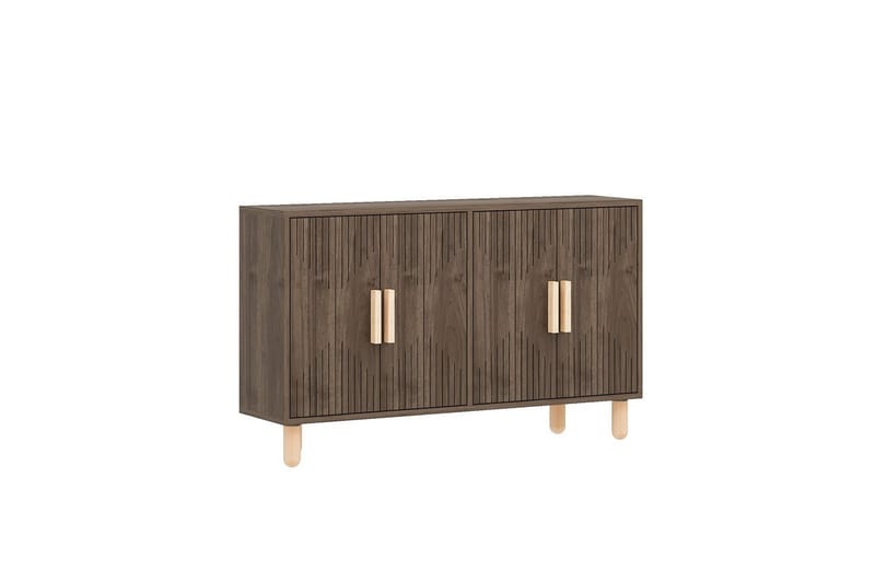 Roger Konsollbord 120 cm - Gråfärgat trä - Möbler - Vardagsrum - Soffbord & vardagsrumsbord - Avlastningsbord & konsolbord