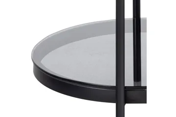 Rutkin Soffbord 95x50 cm - Grå - Möbler - Vardagsrum - Soffbord & vardagsrumsbord - Soffbord