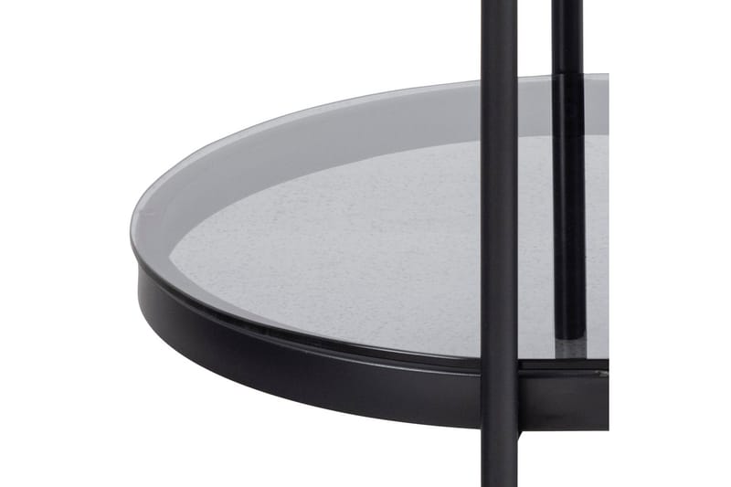 Rutkin Soffbord 95x50 cm - Grå - Möbler - Vardagsrum - Soffbord & vardagsrumsbord - Soffbord