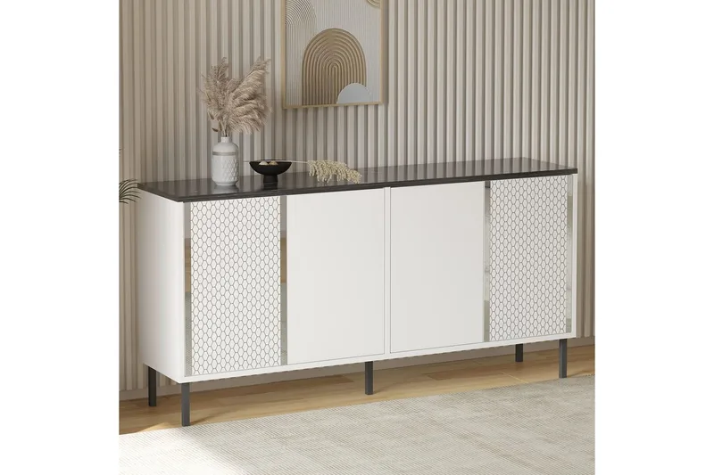 Rynor Konsollbord 150 cm - Vit - Möbler - Vardagsrum - Soffbord & vardagsrumsbord - Avlastningsbord & konsolbord