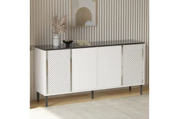 Rynor Konsollbord 150 cm - Vit - Möbler - Vardagsrum - Soffbord & vardagsrumsbord - Avlastningsbord & konsolbord