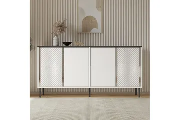 Rynor Konsollbord 150 cm - Vit - Möbler - Vardagsrum - Soffbord & vardagsrumsbord - Avlastningsbord & konsolbord