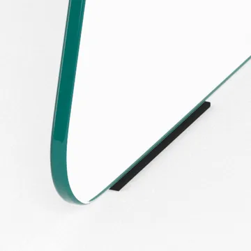 Ryvos Soffbord i Glas 80 cm Rund - Kristallklar - Möbler - Vardagsrum - Soffbord & vardagsrumsbord - Soffbord