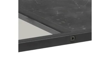 Saklani Soffbord 120x60 cm - Svart - Möbler - Vardagsrum - Soffbord & vardagsrumsbord - Soffbord